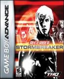 Carátula de Alex Rider: Stormbreaker