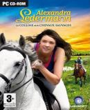 Caratula nº 128466 de Alexandra Ledermann: La Colline aux Chevaux Sauvages (380 x 537)