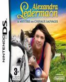 Caratula nº 128445 de Alexandra Ledermann: Le Mystere des Chevaux Sauvages (520 x 468)