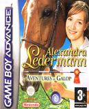 Caratula nº 27593 de Alexandra Ledermann : Aventures Au Galop (640 x 629)