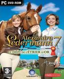 Caratula nº 74516 de Alexandra Ledermann 7: Le Defi De L\'Etrier D\'Or (331 x 474)