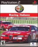 Caratula nº 81884 de Alfa Romeo Racing Italiano (200 x 279)