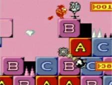 Pantallazo de Alfred's Adventure para Game Boy Color