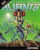 Aliants: The Desperate Battle for Earth