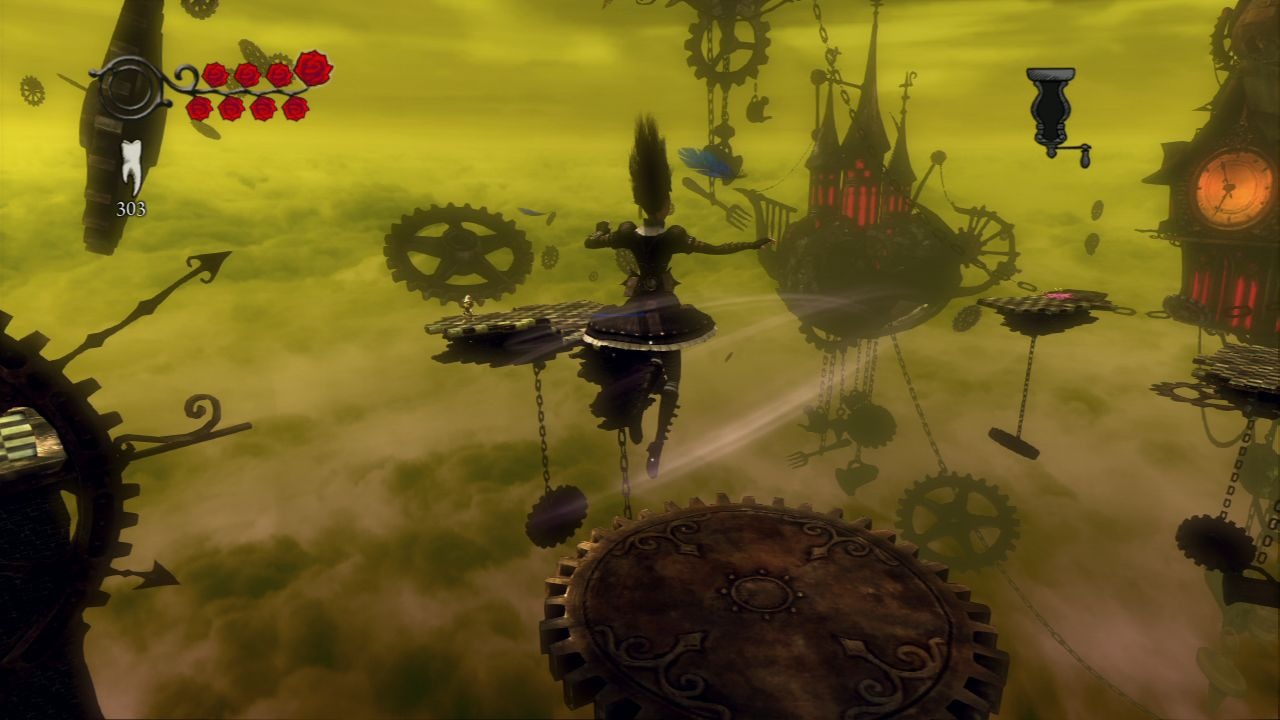Pantallazo de Alice: Madness Returns para PlayStation 3