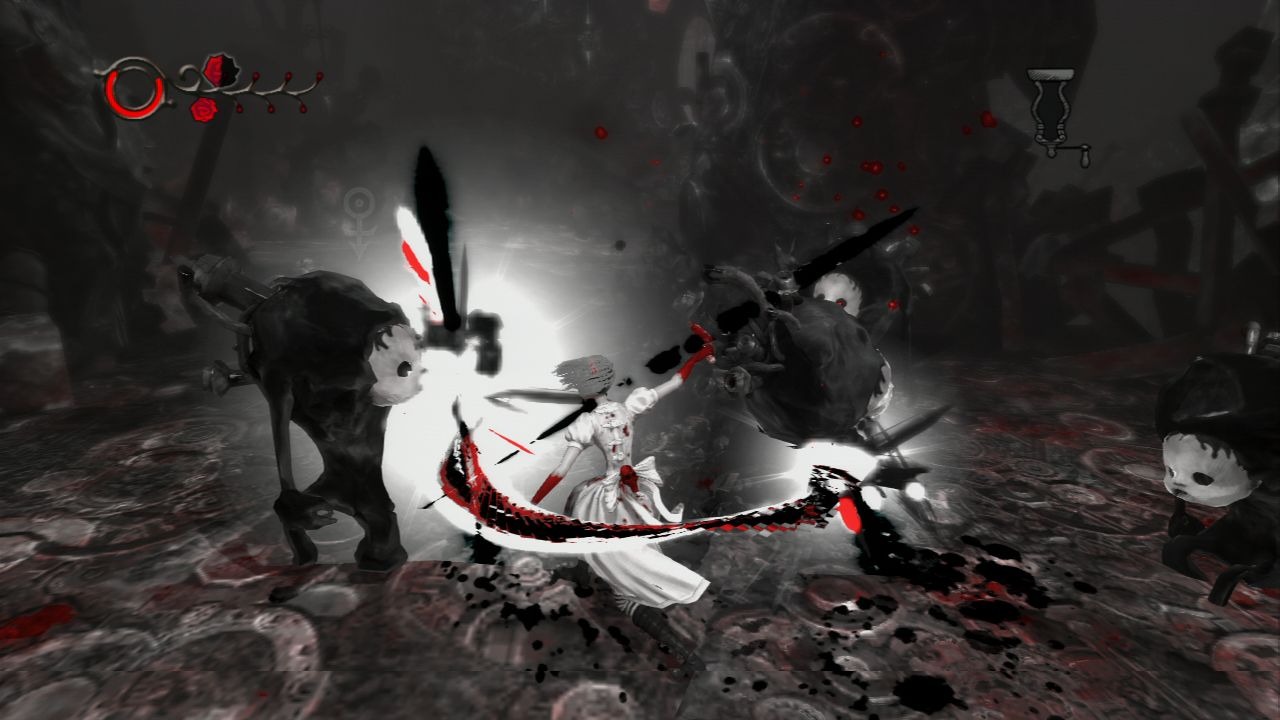 Pantallazo de Alice: Madness Returns para PlayStation 3