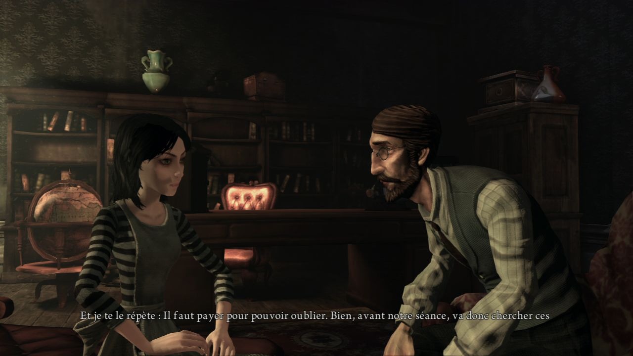 Pantallazo de Alice: Madness Returns para PlayStation 3
