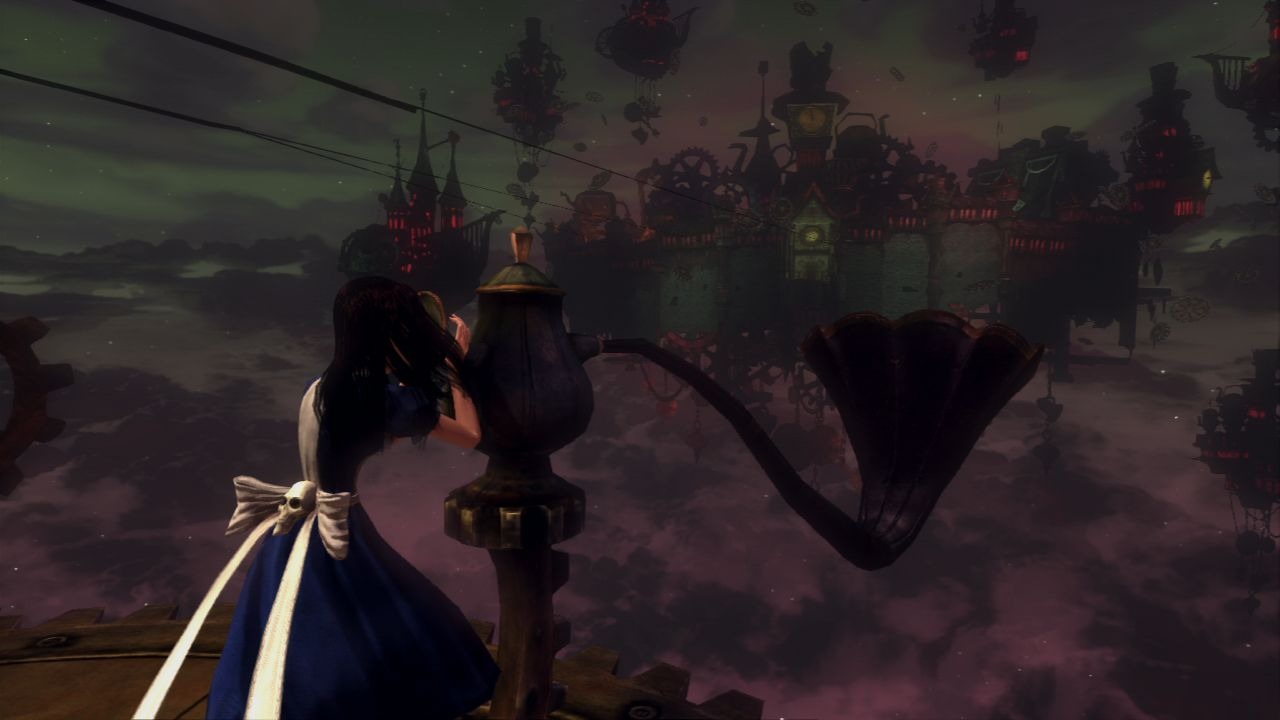 Pantallazo de Alice: Madness Returns para PlayStation 3