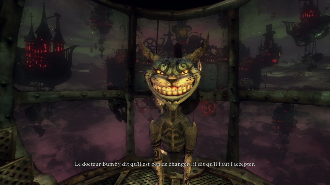 Pantallazo de Alice: Madness Returns para PlayStation 3