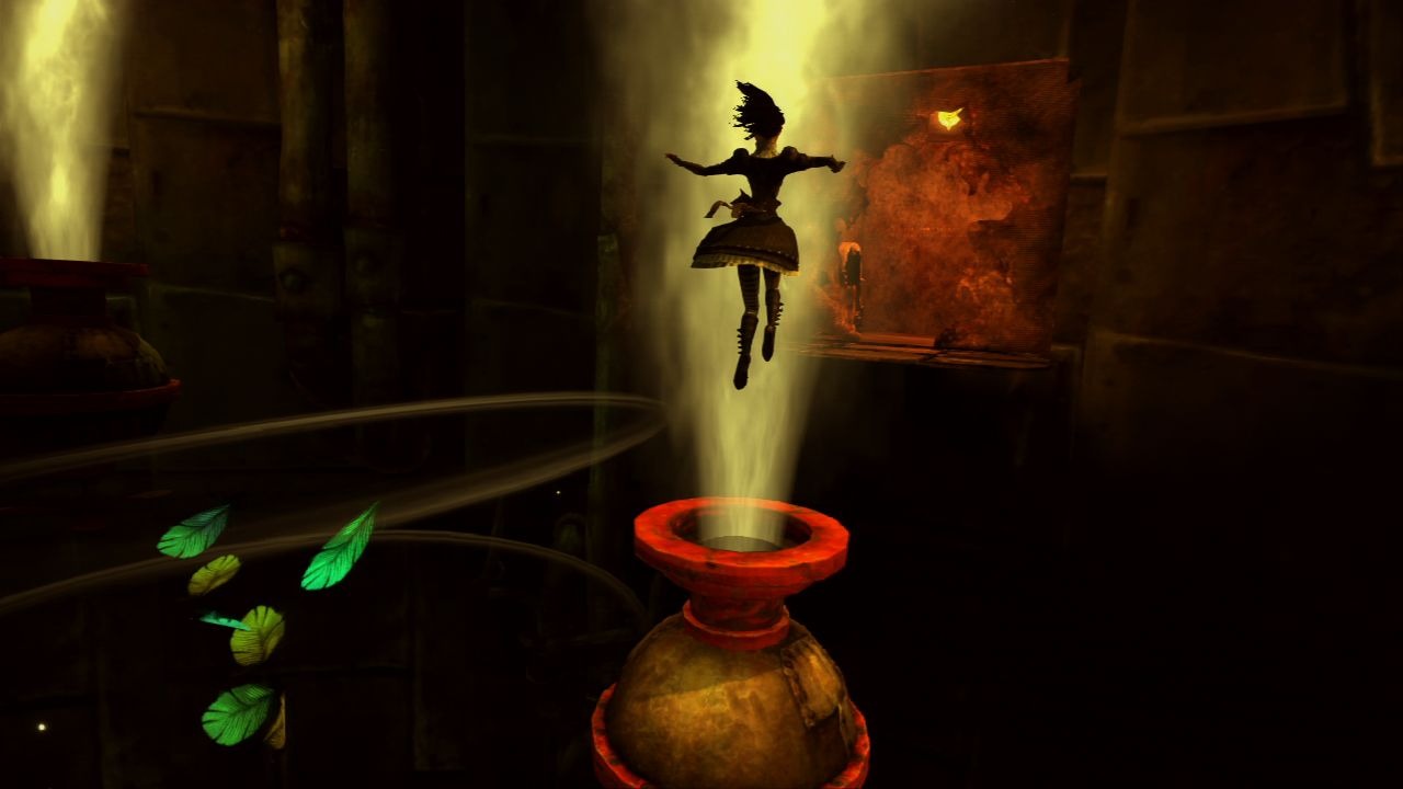 Pantallazo de Alice: Madness Returns para PlayStation 3