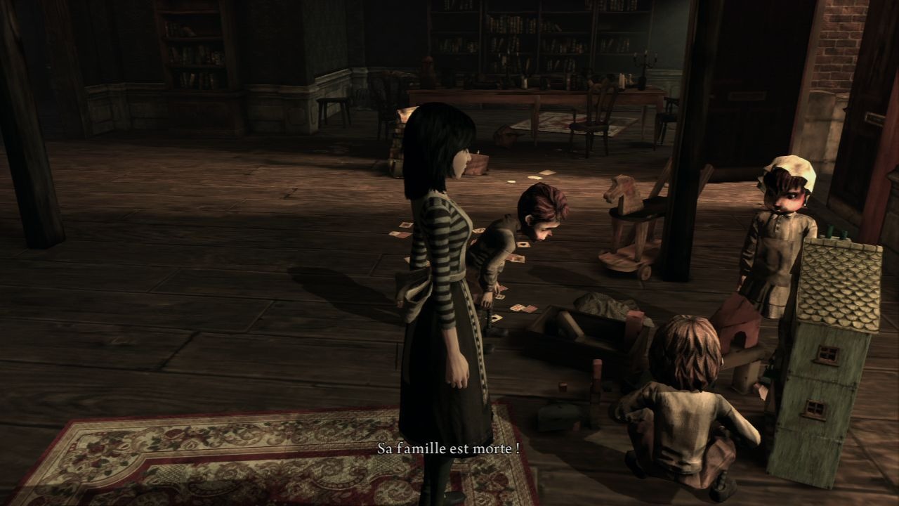 Pantallazo de Alice: Madness Returns para PlayStation 3