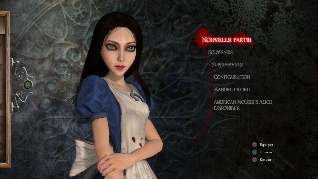 Pantallazo de Alice: Madness Returns para PlayStation 3