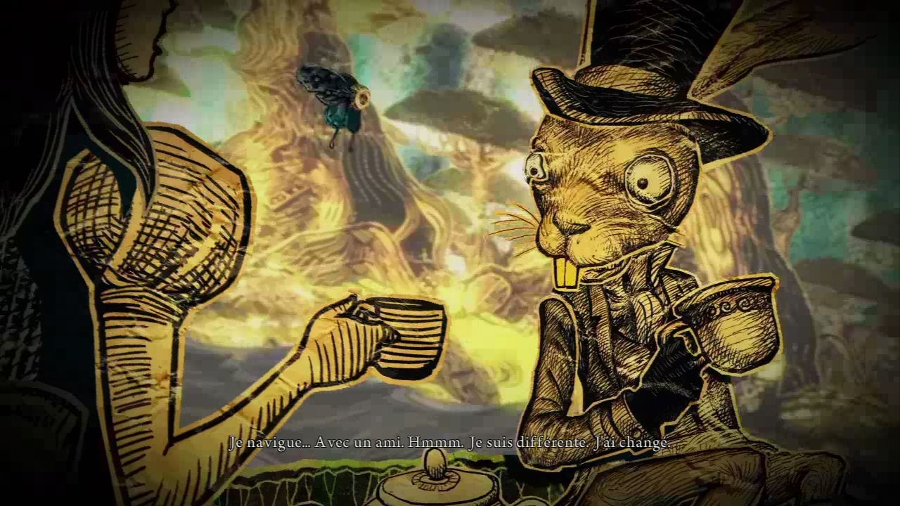 Pantallazo de Alice: Madness Returns para PlayStation 3