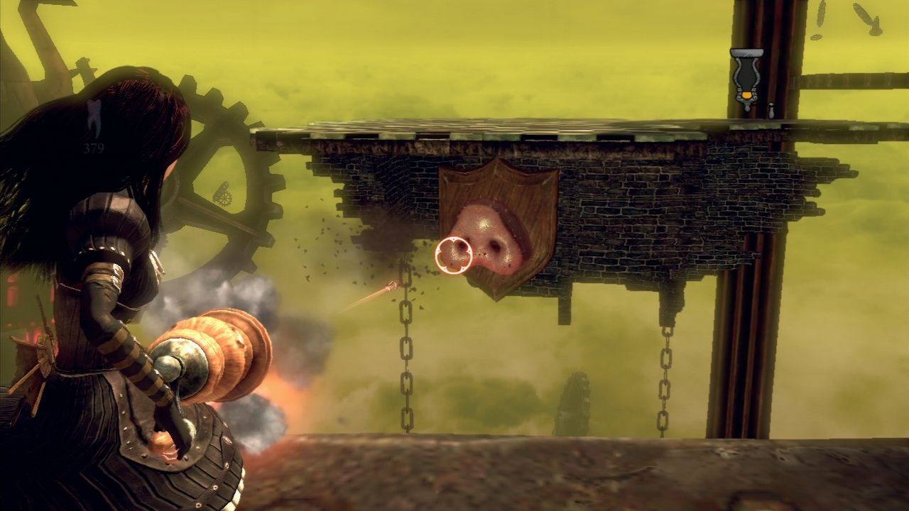 Pantallazo de Alice: Madness Returns para Xbox 360