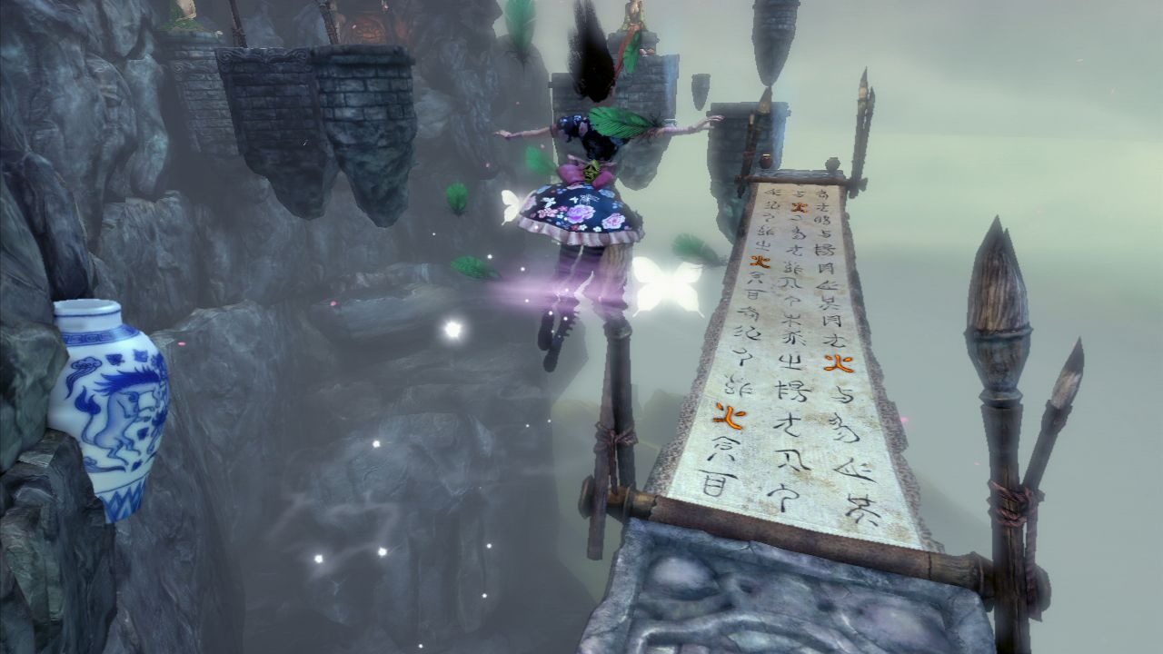 Pantallazo de Alice: Madness Returns para Xbox 360