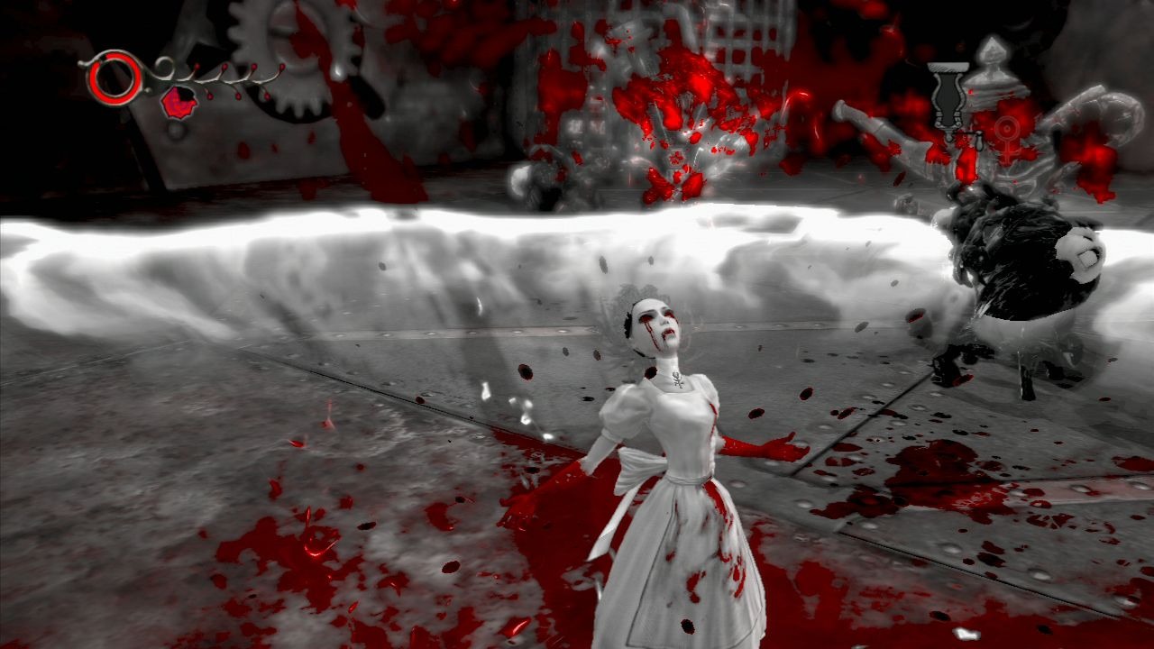Pantallazo de Alice: Madness Returns para Xbox 360