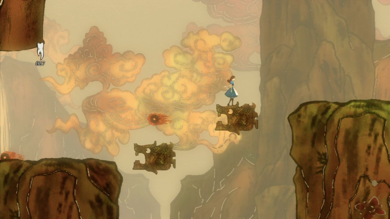 Pantallazo de Alice: Madness Returns para Xbox 360