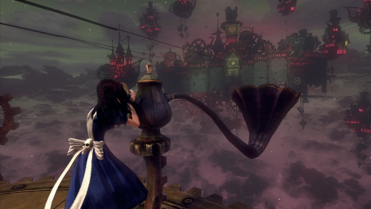 Pantallazo de Alice: Madness Returns para Xbox 360