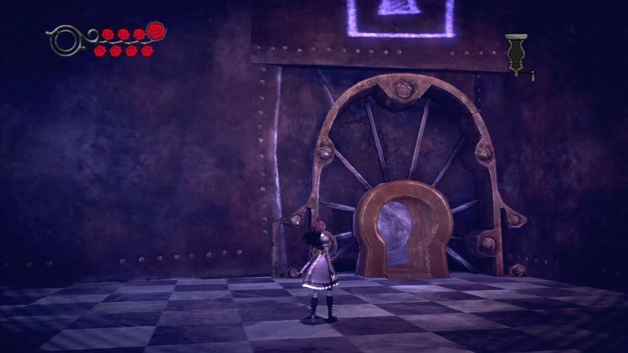 Pantallazo de Alice: Madness Returns para Xbox 360
