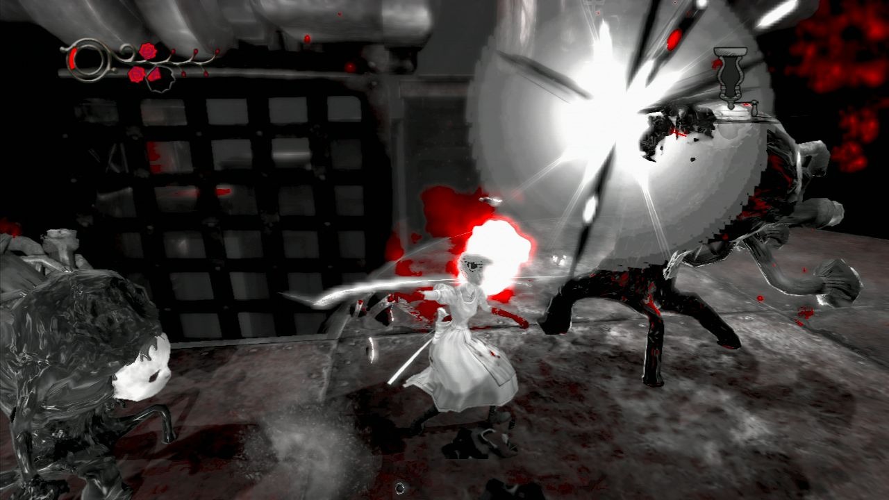 Pantallazo de Alice: Madness Returns para Xbox 360