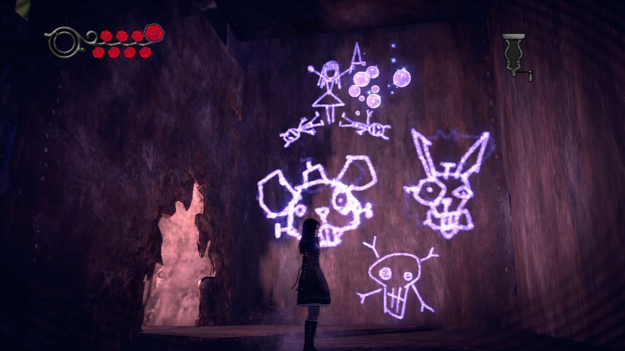 Pantallazo de Alice: Madness Returns para Xbox 360