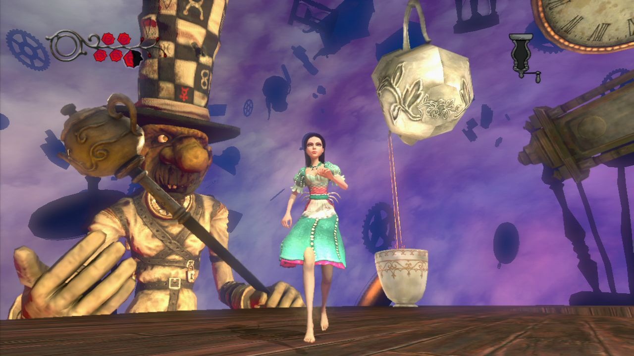 Pantallazo de Alice: Madness Returns para Xbox 360