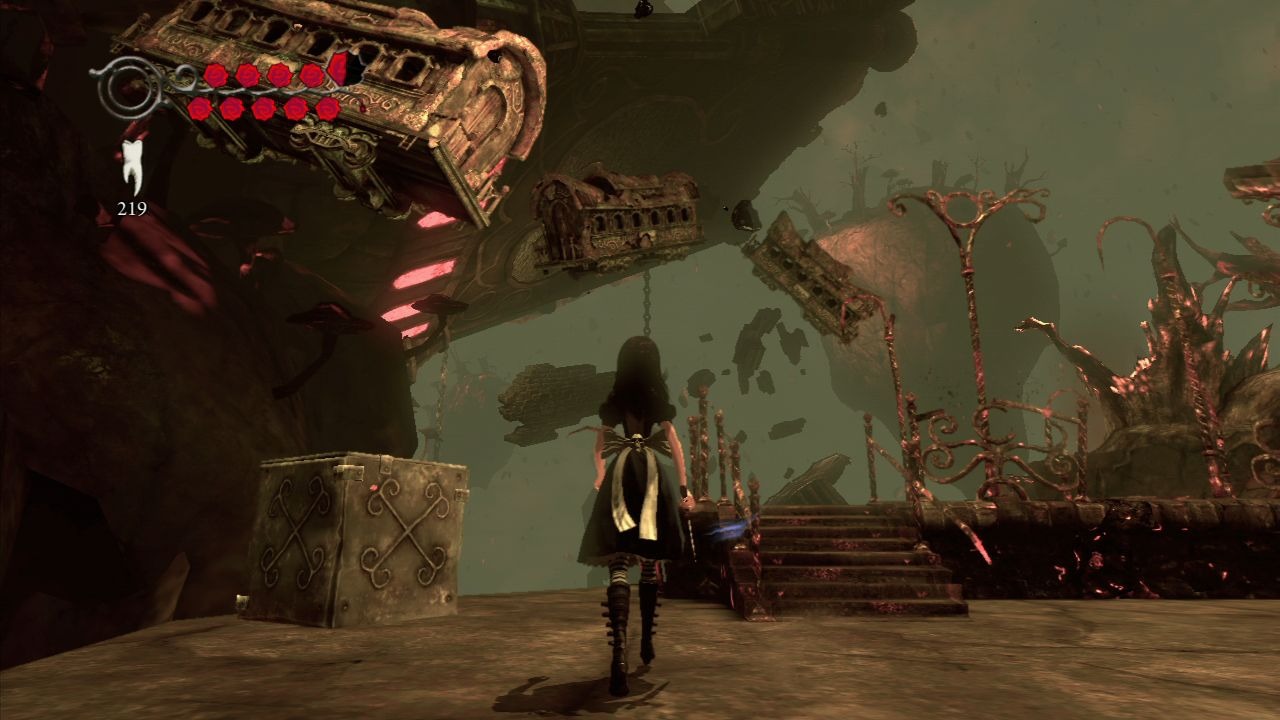 Pantallazo de Alice: Madness Returns para Xbox 360
