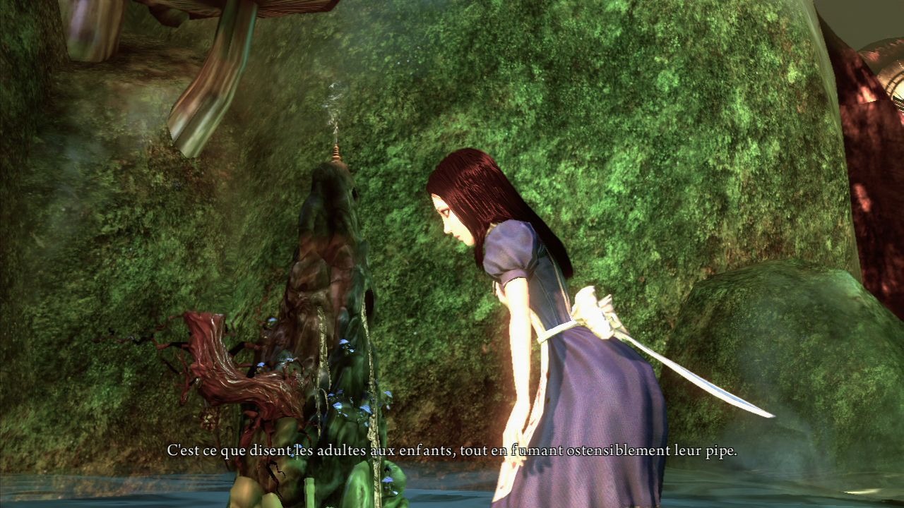 Pantallazo de Alice: Madness Returns para Xbox 360