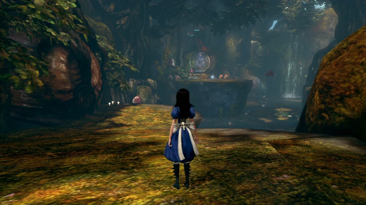 Pantallazo de Alice: Madness Returns para Xbox 360