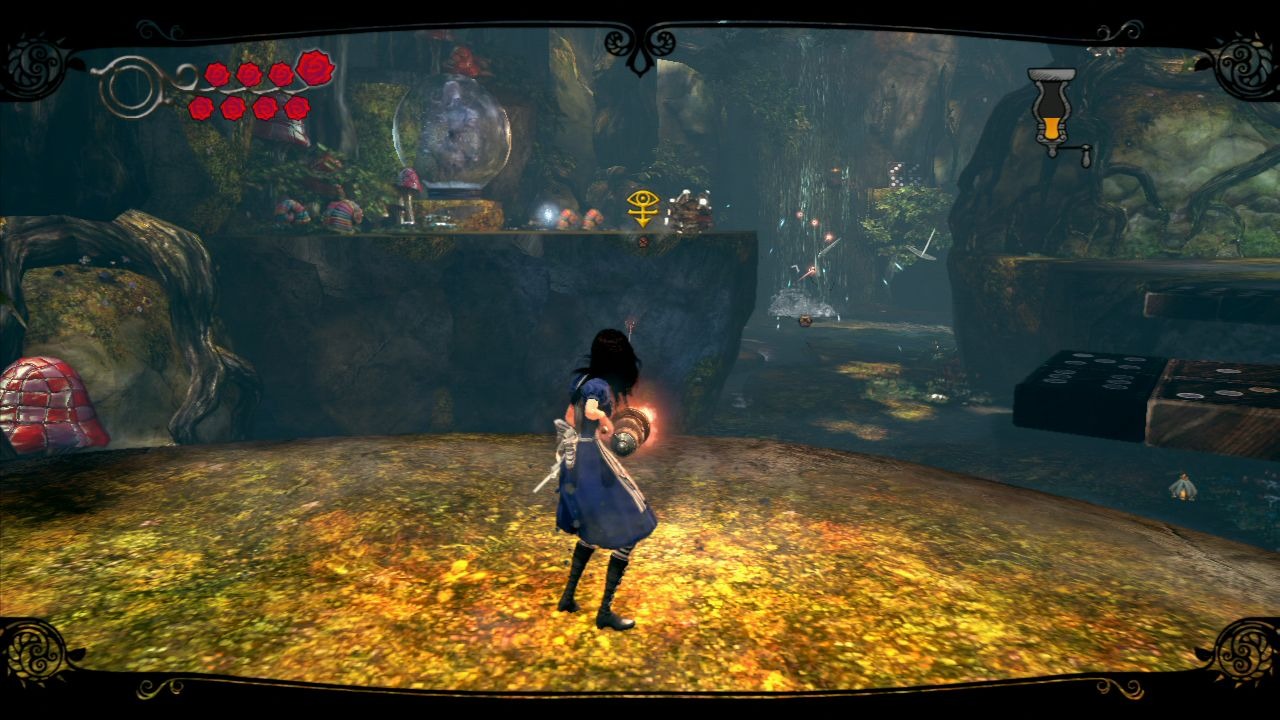 Pantallazo de Alice: Madness Returns para Xbox 360