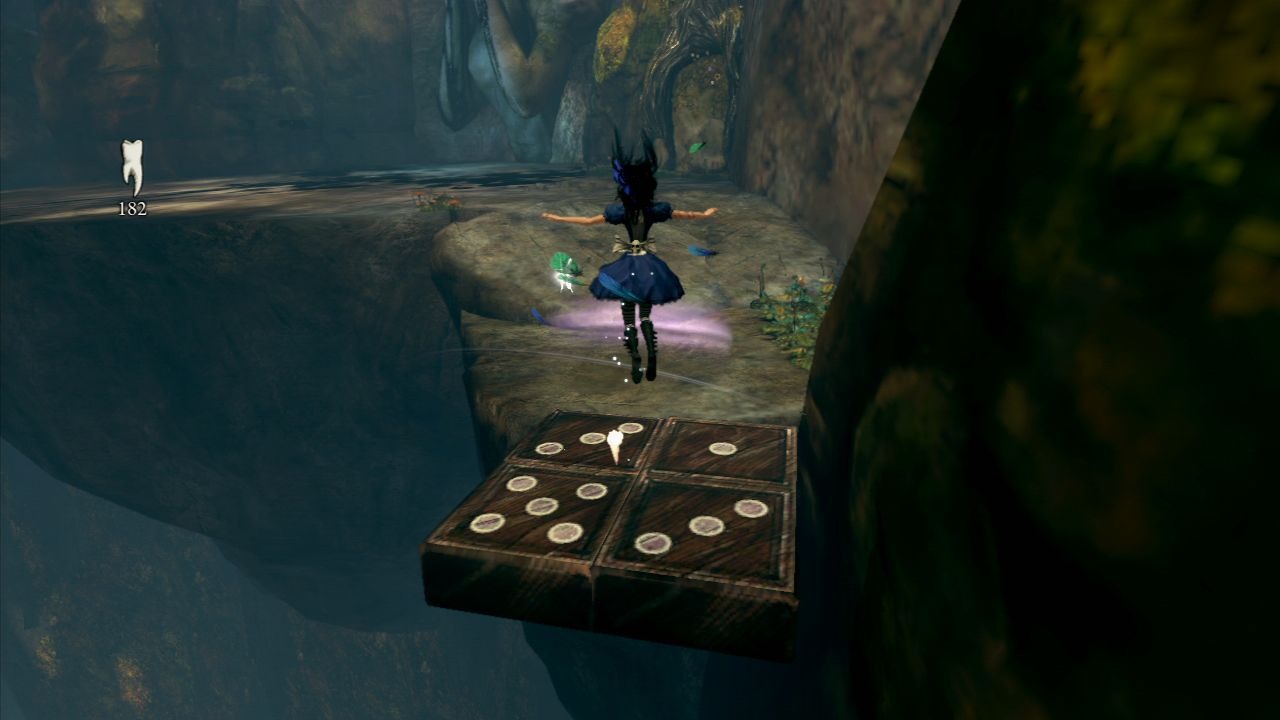 Pantallazo de Alice: Madness Returns para Xbox 360