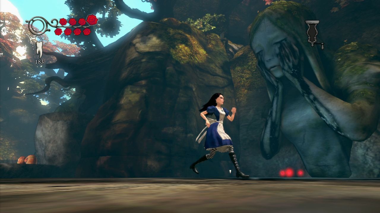 Pantallazo de Alice: Madness Returns para Xbox 360