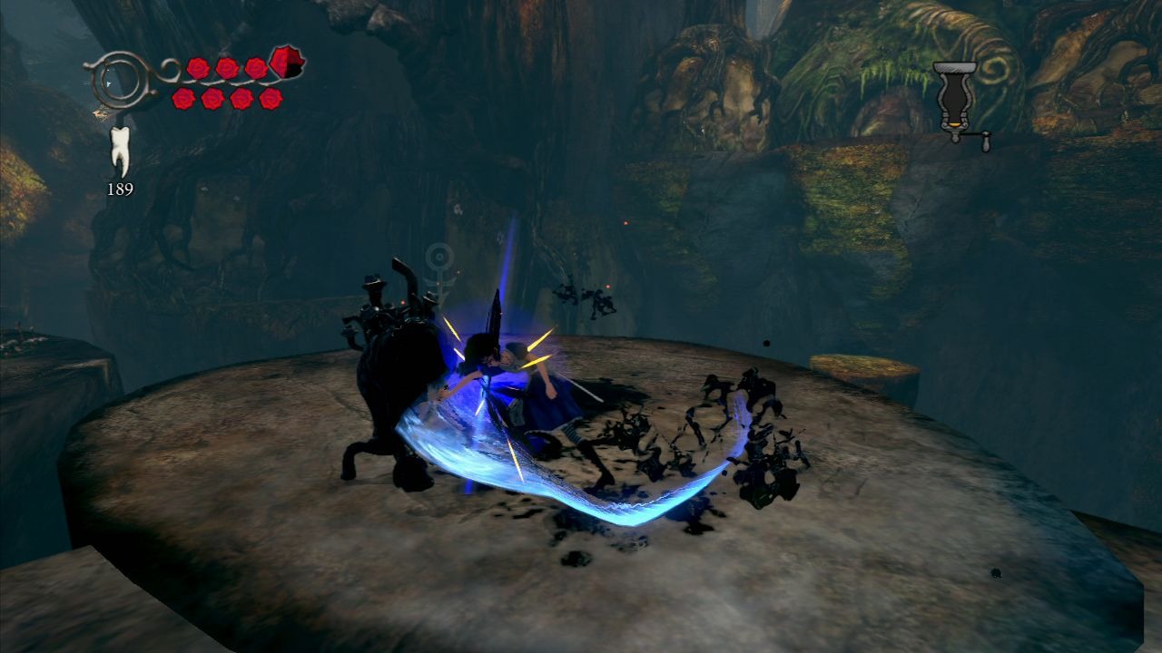 Pantallazo de Alice: Madness Returns para Xbox 360