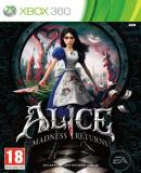 Carátula de Alice: Madness Returns