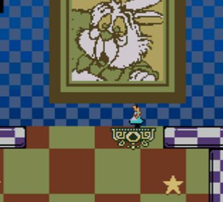 Pantallazo de Alice in Wonderland para Game Boy Color