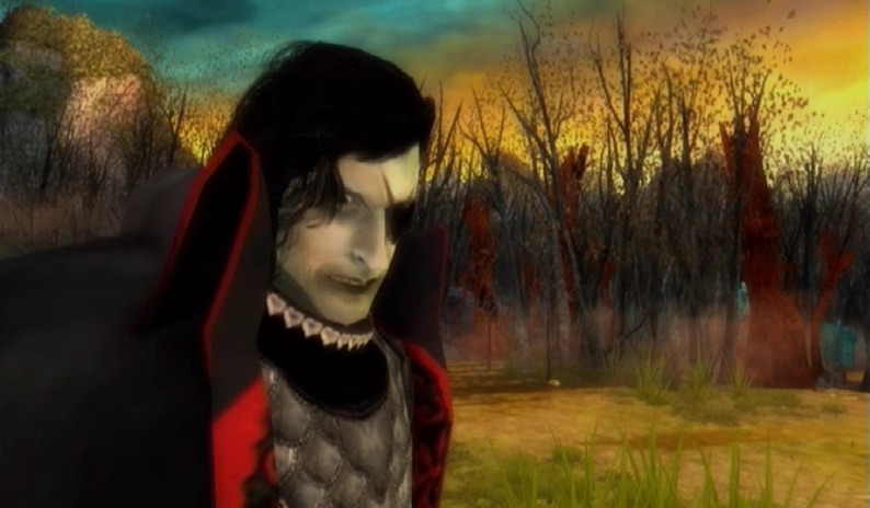 Pantallazo de Alicia En El PaÍs De Las Maravillas para Wii