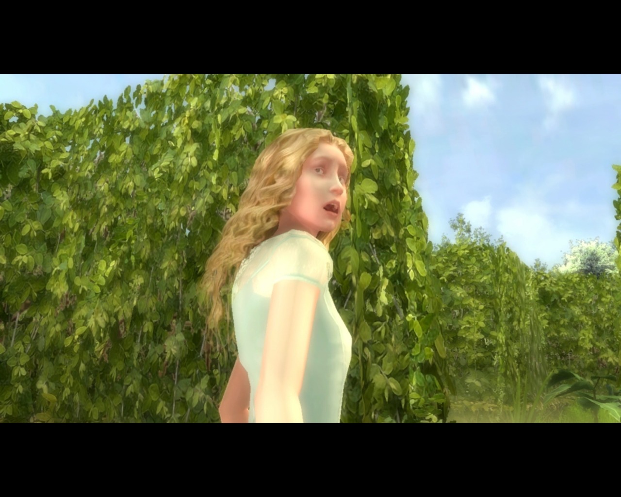 Pantallazo de Alicia en el País de las Maravillas para PC