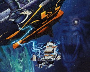 Pantallazo de Alien Breed 3D II: The Killing Grounds para Amiga