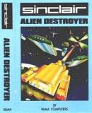 Caratula nº 99262 de Alien Destroyer (193 x 254)
