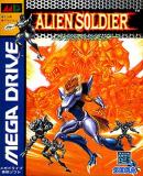 Alien Soldier (Japonés)