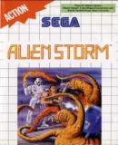 Caratula nº 93275 de Alien Storm (189 x 271)
