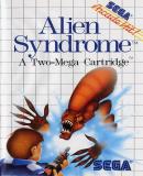 Caratula nº 149670 de Alien Syndrome (640 x 884)