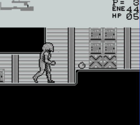 Pantallazo de Alien vs. Predator: The Last of His Clan para Game Boy