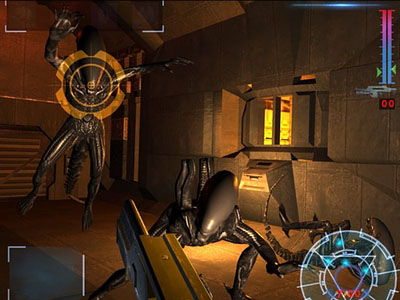 Pantallazo de Aliens: Colonial Marines [Cancelado] para PlayStation 2