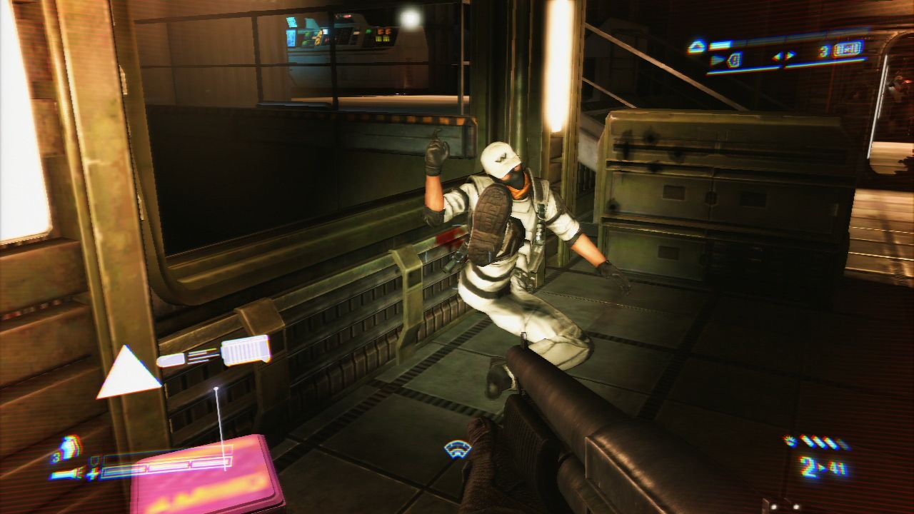Pantallazo de Aliens: Colonial Marines Edición Coleccionista para PlayStation 3