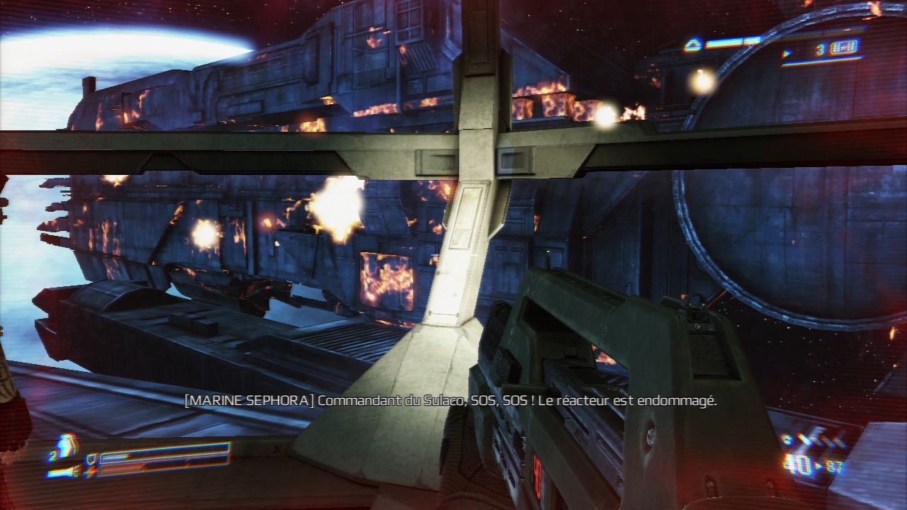 Pantallazo de Aliens: Colonial Marines Edición Coleccionista para PlayStation 3
