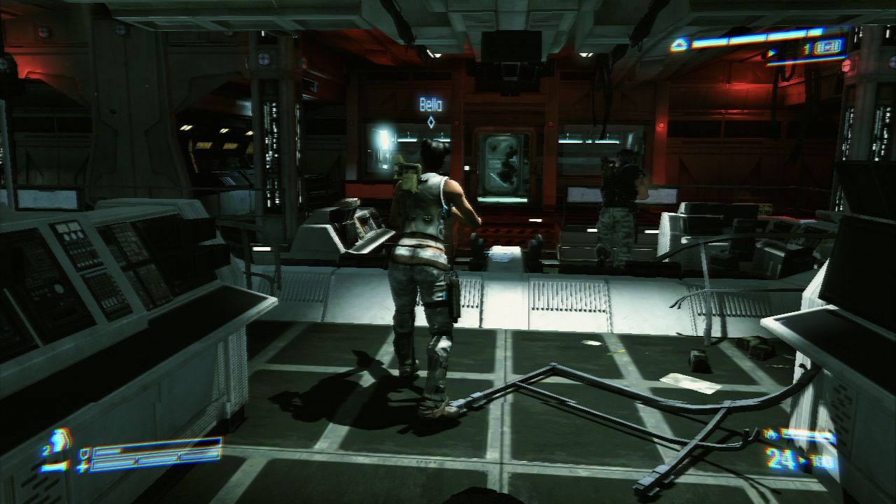 Pantallazo de Aliens: Colonial Marines Edición Coleccionista para PlayStation 3