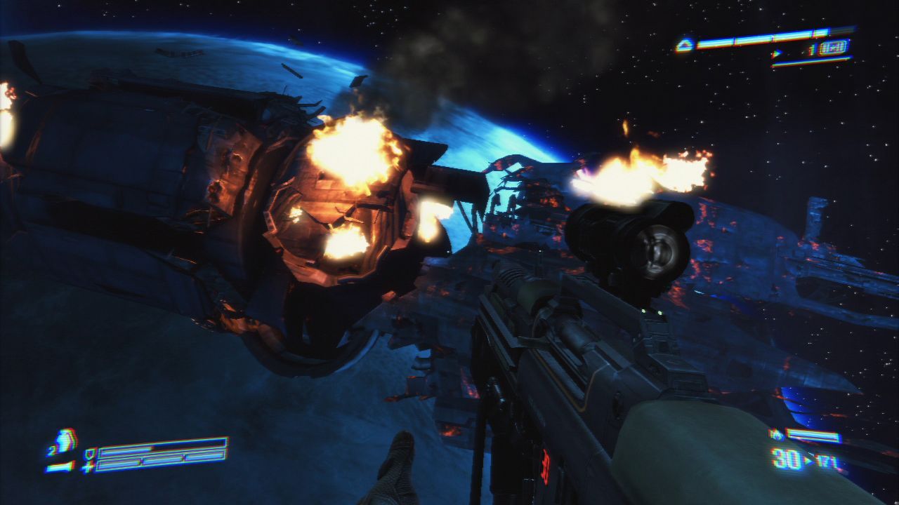 Pantallazo de Aliens: Colonial Marines Edición Coleccionista para PlayStation 3