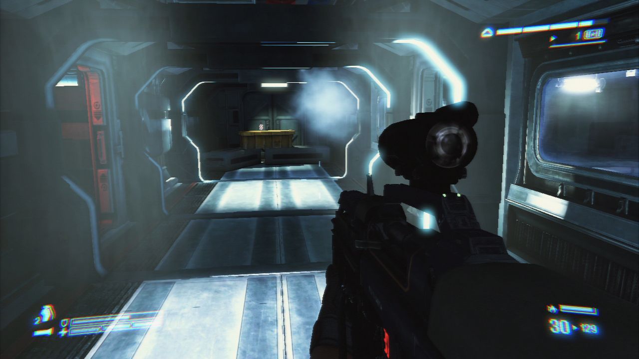 Pantallazo de Aliens: Colonial Marines Edición Coleccionista para PlayStation 3