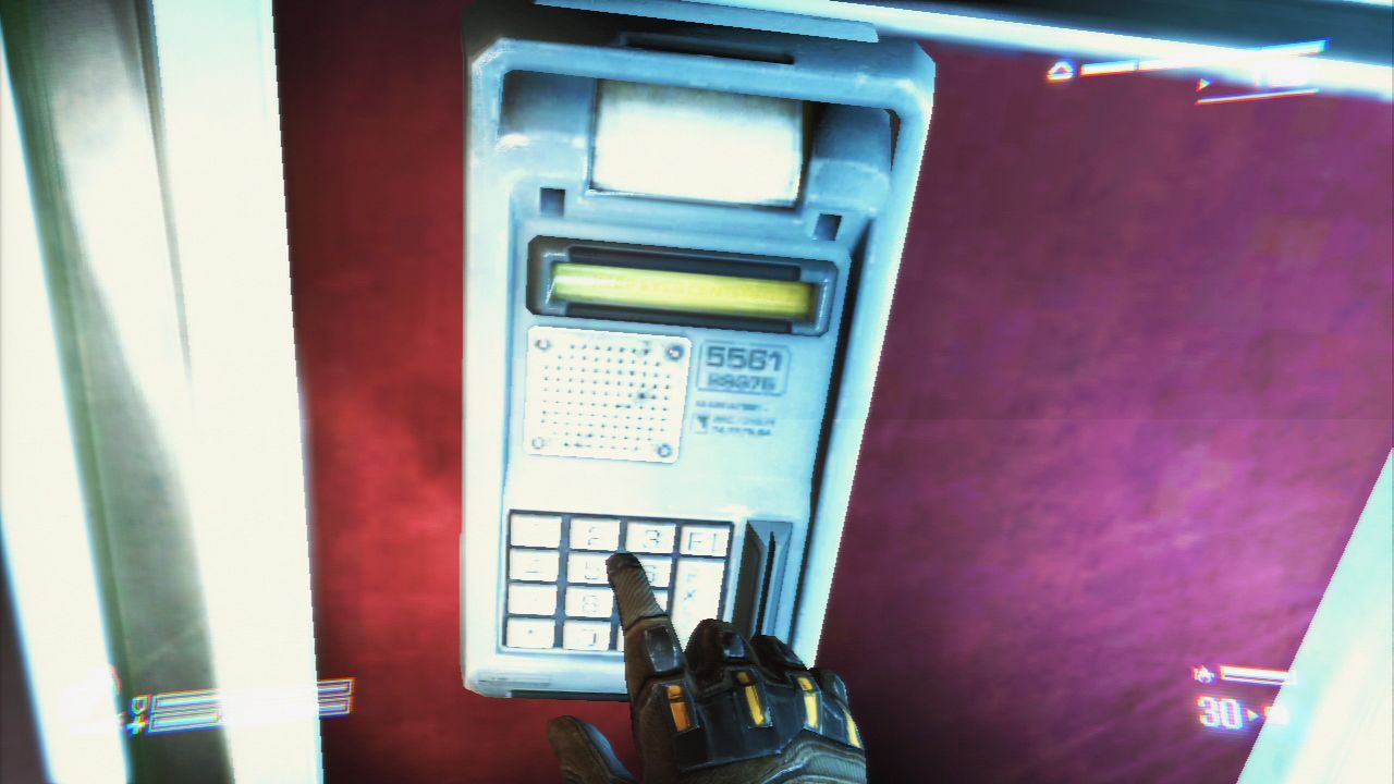 Pantallazo de Aliens: Colonial Marines Edición Coleccionista para PlayStation 3